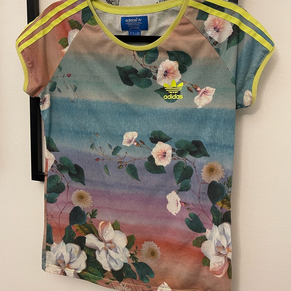 Adidas by farm rio